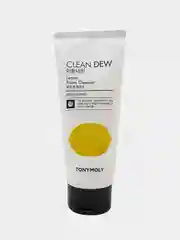TONYMOLY Очищающая пенка для умывания с экстрактом лимона, 180 мл