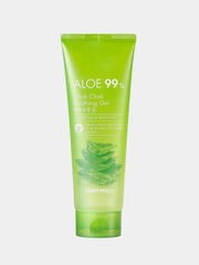 TONYMOLY  Увлажняющий гель с экстрактом алоэ вера ALOE 99%, 250 мл