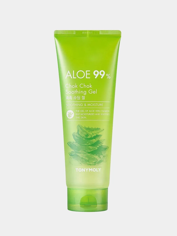 TONYMOLY  Увлажняющий гель с экстрактом алоэ вера ALOE 99%, 250 мл