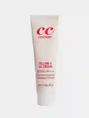СС крем для лица осветляющий Secret Key, SPF50+, PA+++ , 30 мл