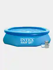 Бассейн Intex Easy Set, фильтр-насос в комплекте, 305 х 76 см, 3853 л