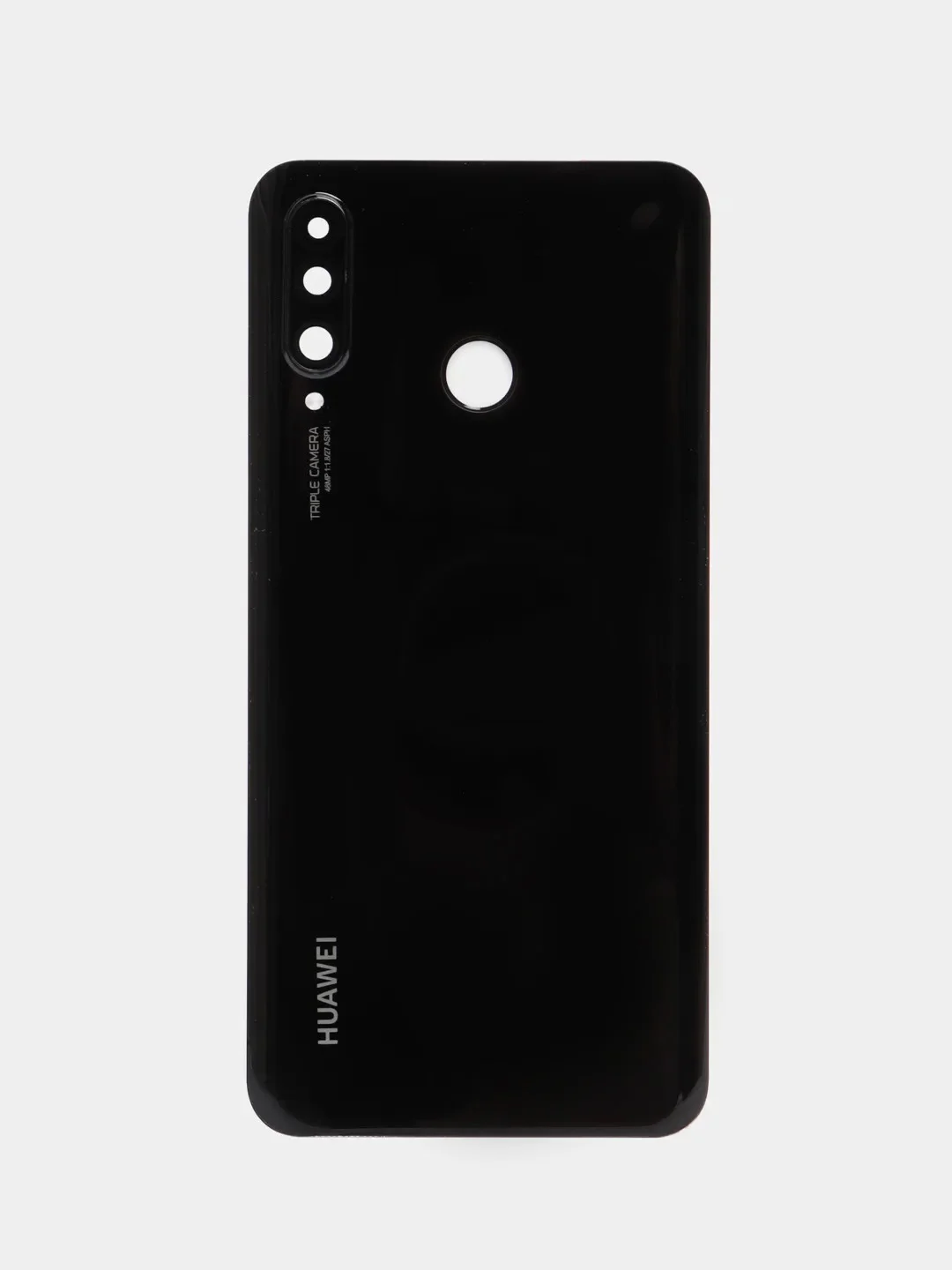 Черный задняя крышка для Huawei Honor 20 Lite/20S Premium