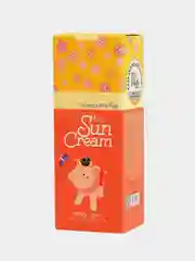 Elizavecca  Солнцезащитный крем для лица осветляющий SPF50+ PA+++, 50 мл