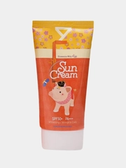 Elizavecca  Солнцезащитный крем для лица осветляющий SPF50+ PA+++, 50 мл
