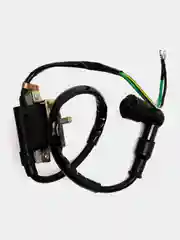 Катушка зажигания Альфа, TTR125, Динго T125 (пластиковый колпак)