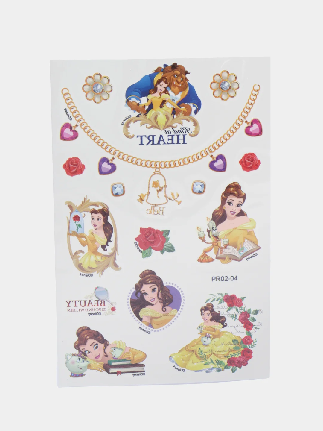 Аметистовый татуировка детская, переводная, временная, тату