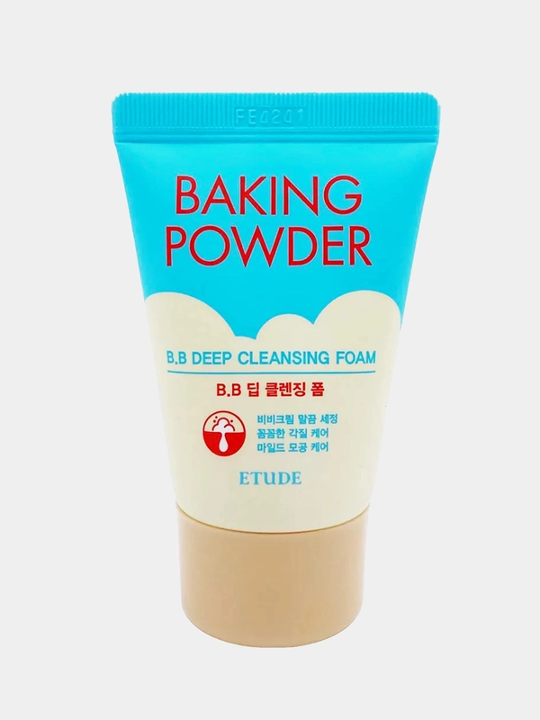 ETUDE HOUSE Пенка для умывания и глубокого очищения, 30 мл
