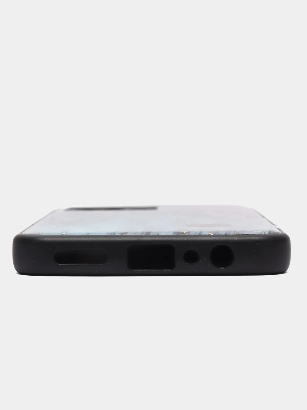 Бирюзовый чехол для Realme C30 DF