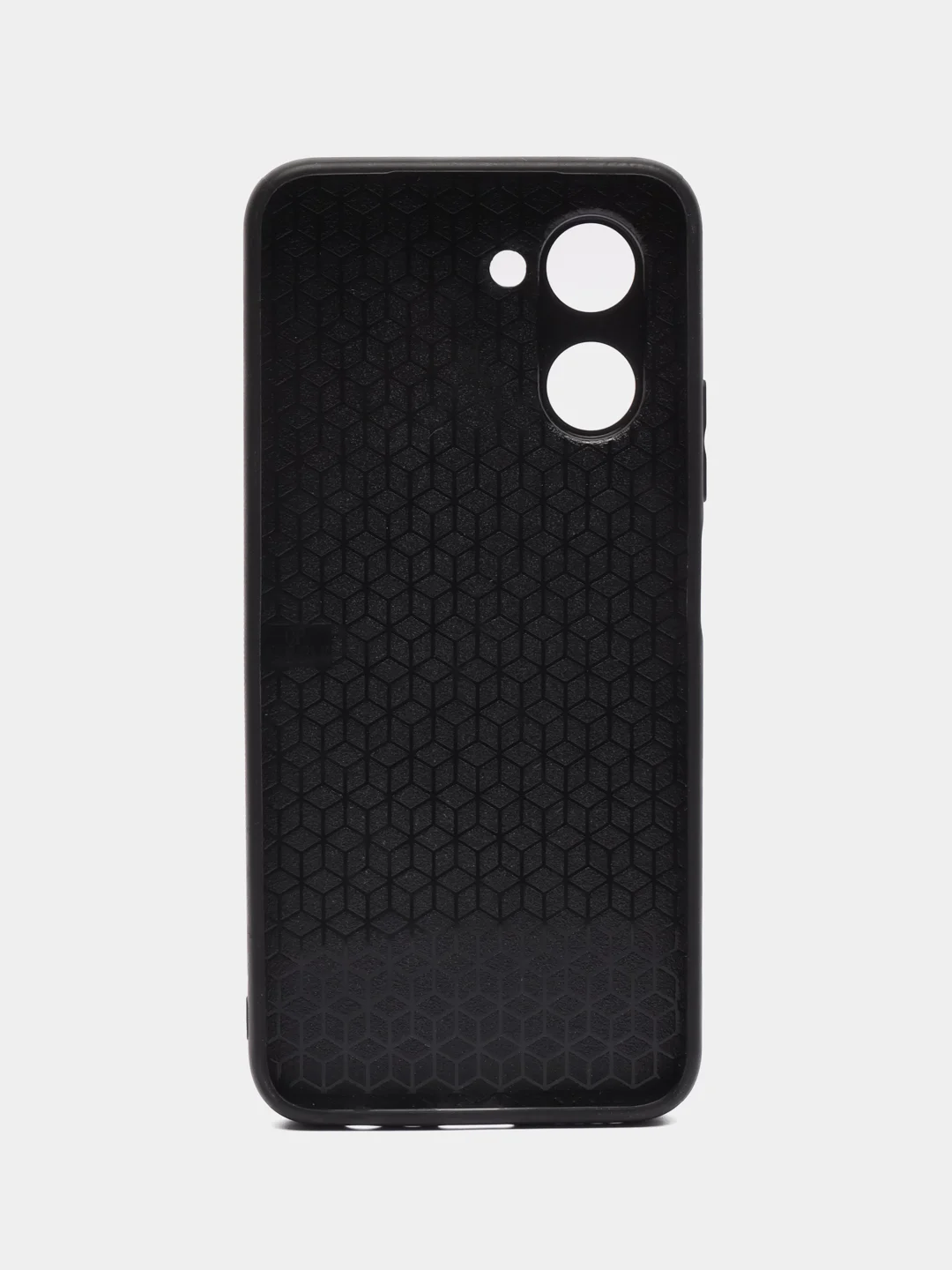 Голубой чехол для Realme C33 DF