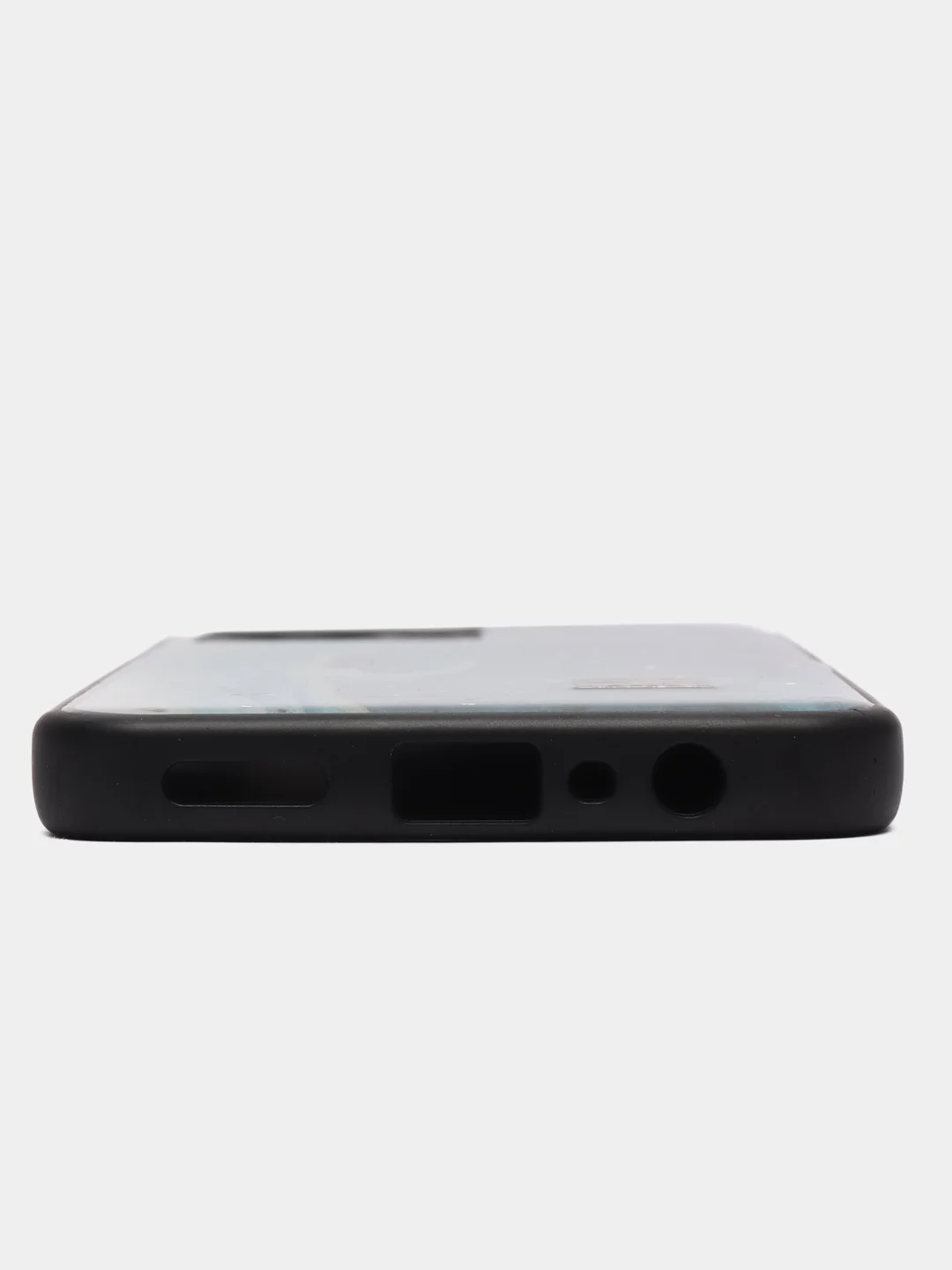 Зеленый чехол для Realme C30 DF
