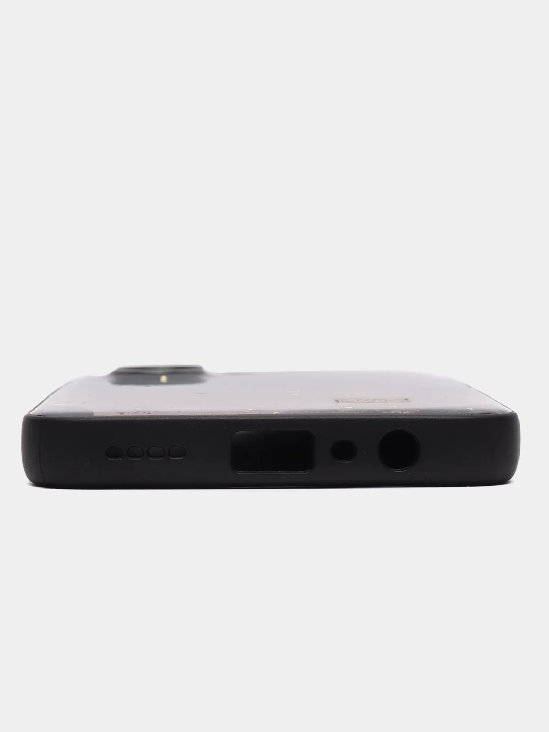 Небесно-голубой чехол для Realme C33 DF