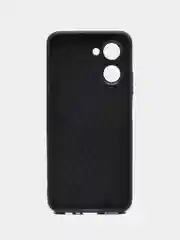Небесно-голубой чехол для Realme C33 DF