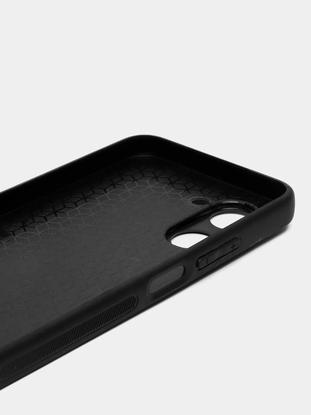 Небесно-голубой чехол для Realme C33 DF