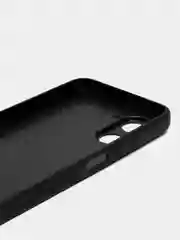 Небесно-голубой чехол для Realme C33 DF