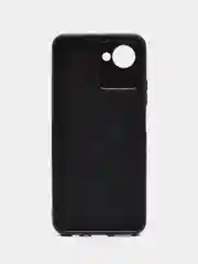 Небесно-голубой чехол для Realme C30 DF