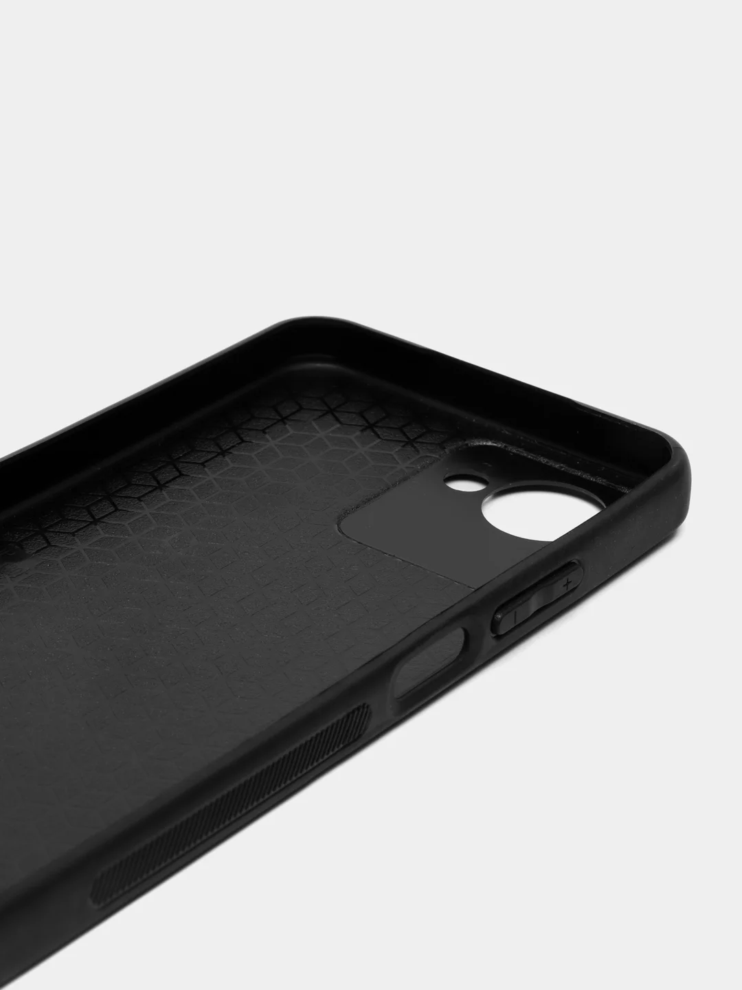 Небесно-голубой чехол для Realme C30 DF