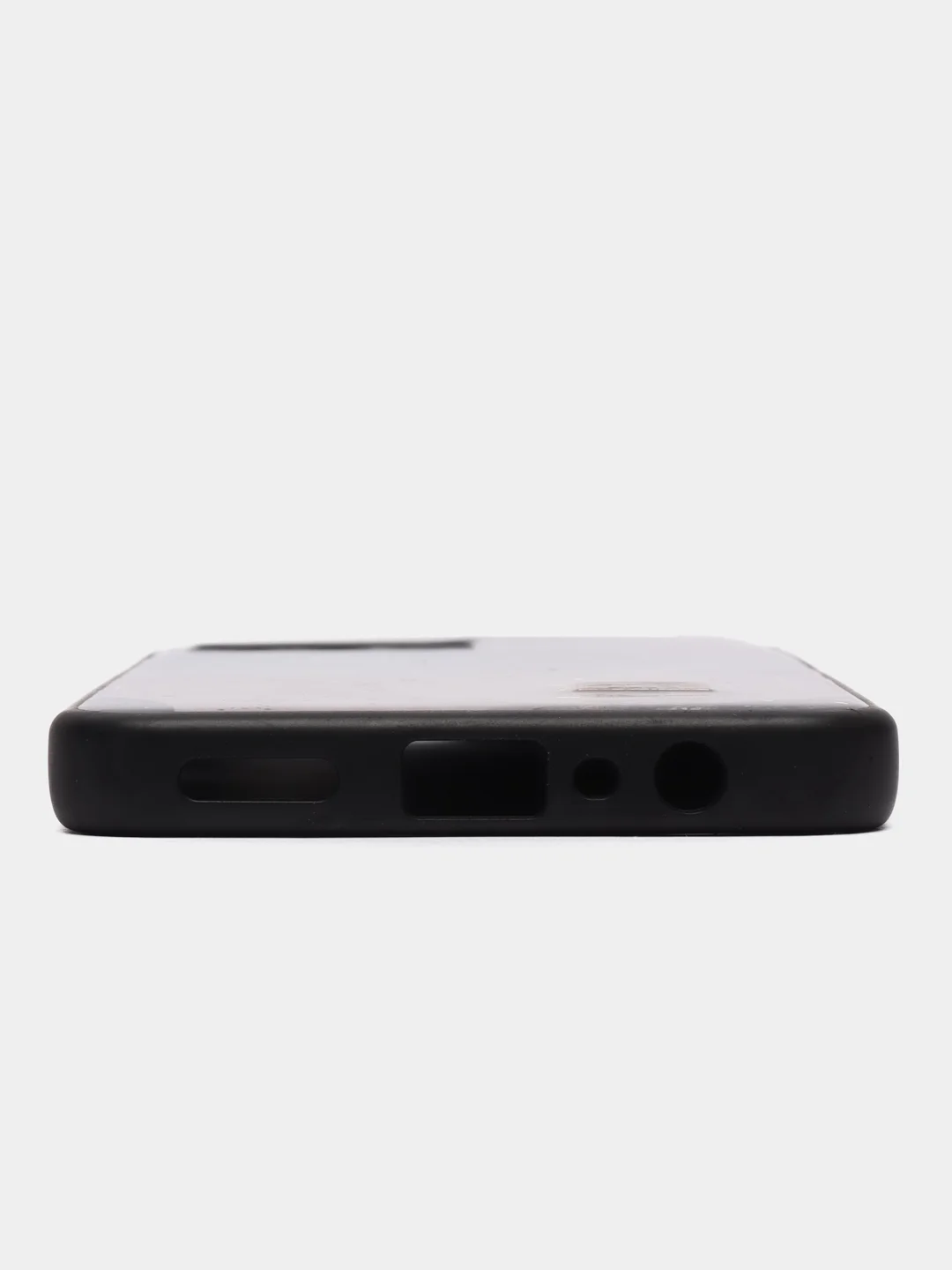 Небесно-голубой чехол для Realme C30 DF