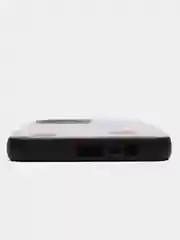 Небесно-голубой чехол для Realme C31 "DF"