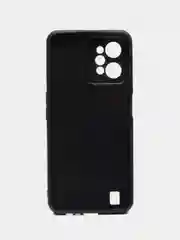 Небесно-голубой чехол для Realme C31 "DF"