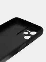 Зеленый чехол для Realme C35 DF