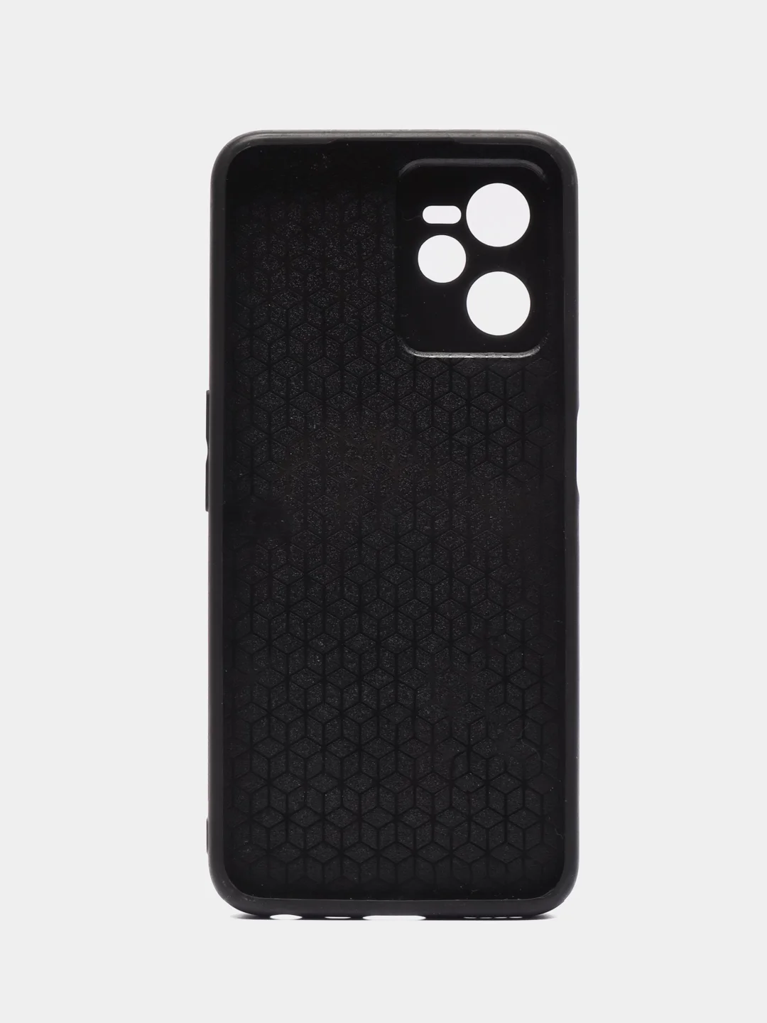 Зеленый чехол для Realme C35 DF