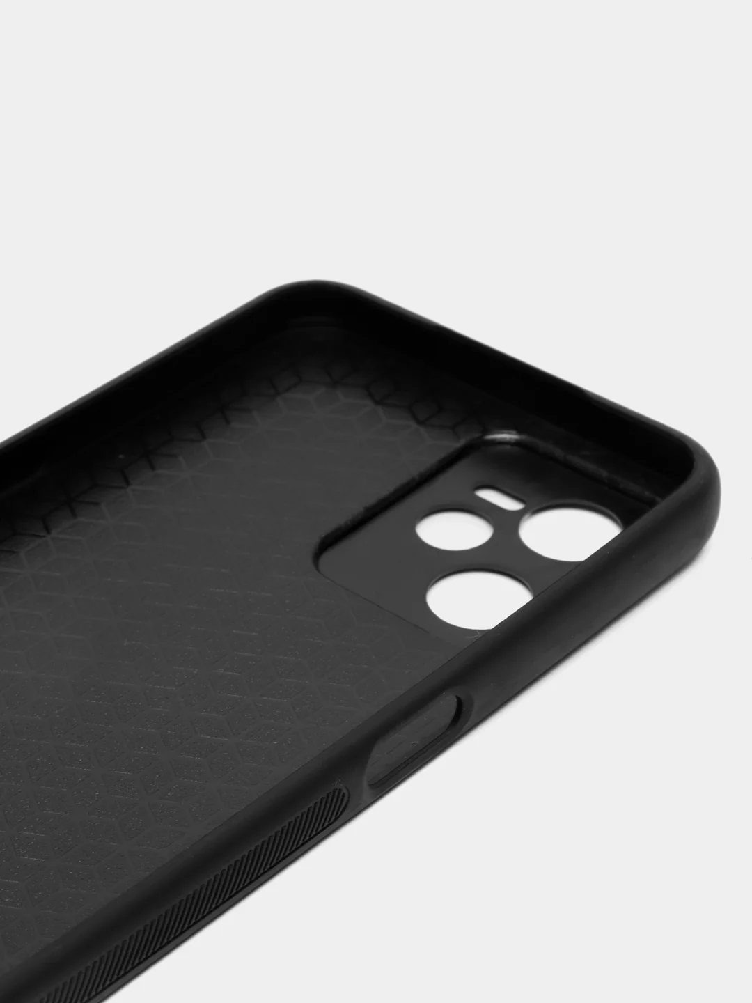 Бирюзовый чехол для Realme C35 DF