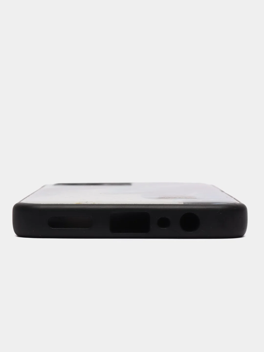 Голубой чехол для Realme C30 DF