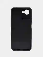Голубой чехол для Realme C30 DF