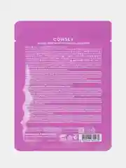 CONSLY Тканевая маска BAD GIRL - Good Skin после читмила