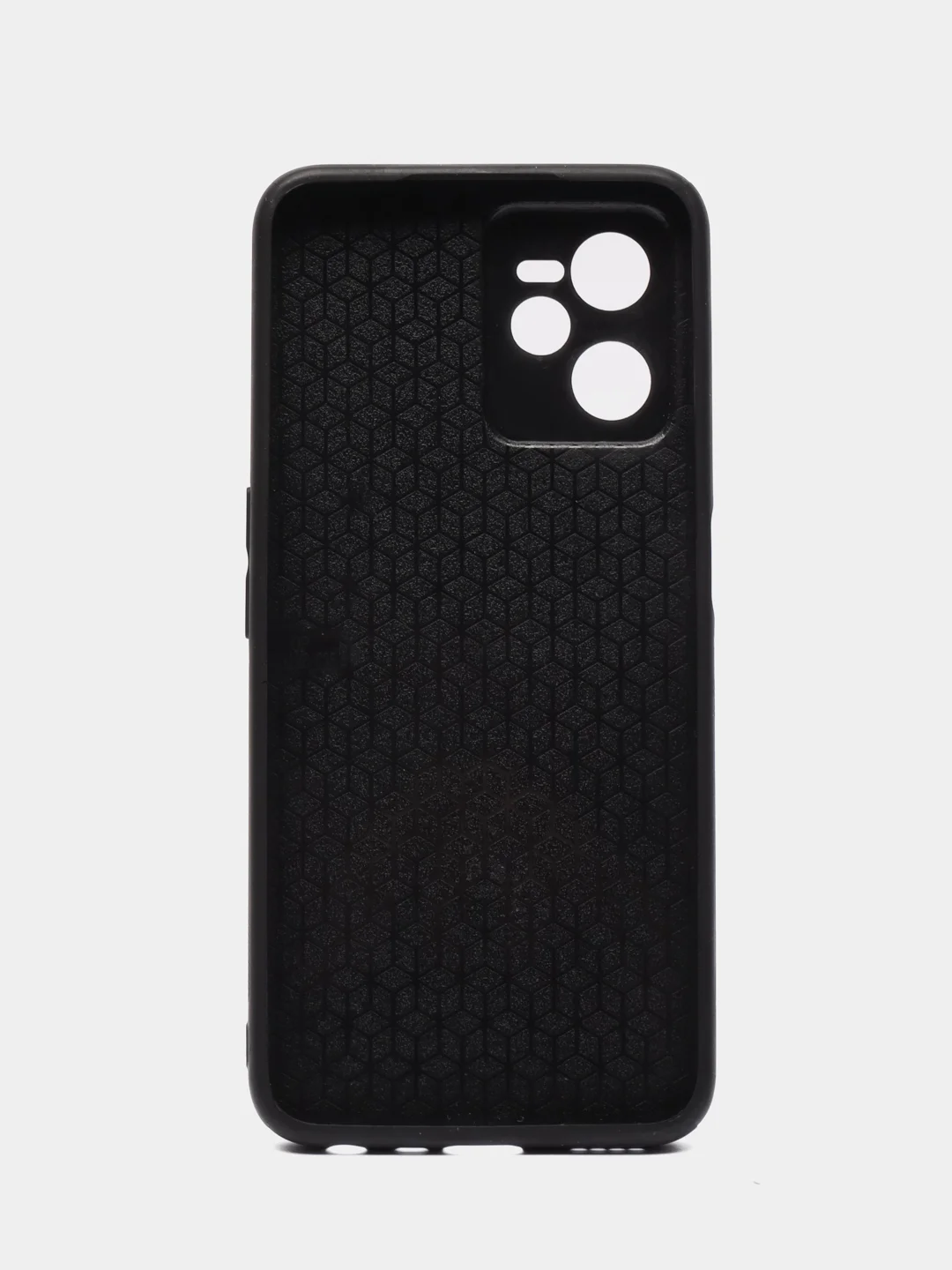 Голубой чехол для Realme C35 DF