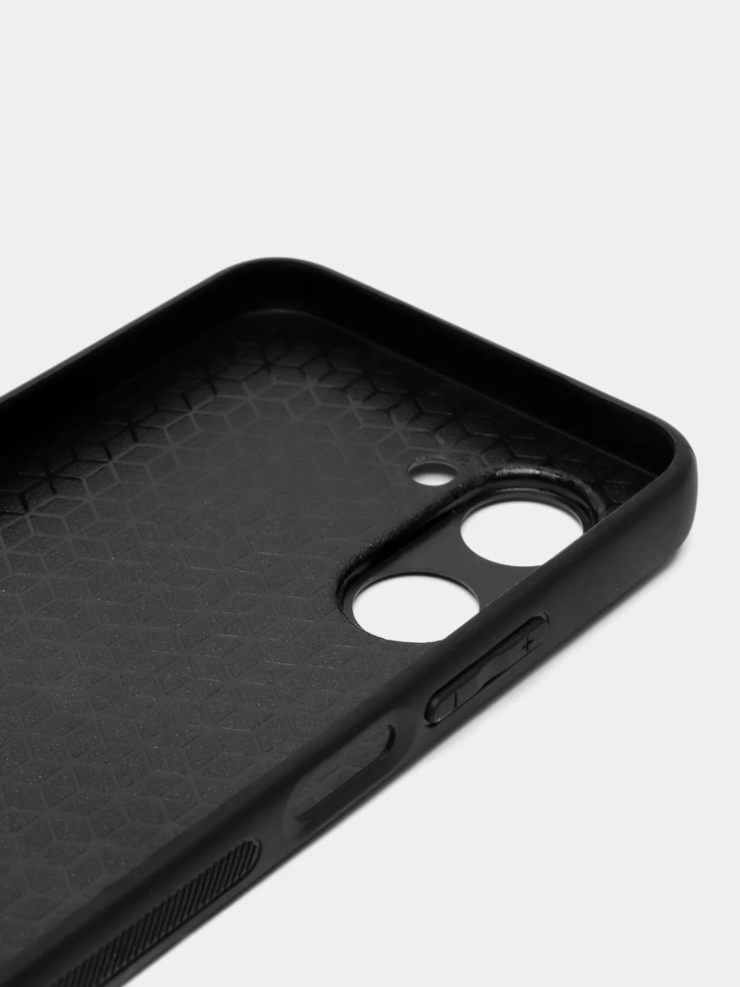 Оранжевый чехол для Realme C33 DF