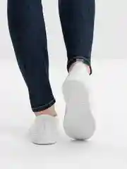 Белый женские кеды