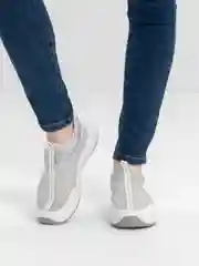 Белый кроссовки женские Rieker