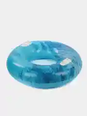 Голубой круг для плавания 114 см Intex Wet Set, 56267