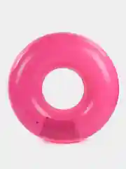 Красный круг для плавания 114 см Intex Wet Set, 56267