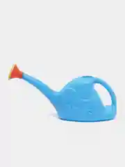 Голубой садовая лейка, с рассеивателем, 1.5 л