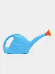 Голубой садовая лейка, с рассеивателем, 1.5 л