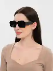 Черный солнцезащитные очки, 4 цвета