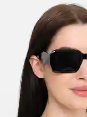 Черный солнцезащитные очки, 4 цвета