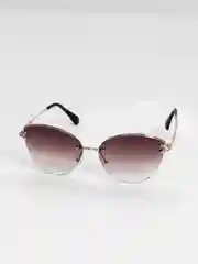 Женские имиджевые солнцезащитные очки UV400