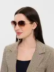 Женские имиджевые солнцезащитные очки UV400