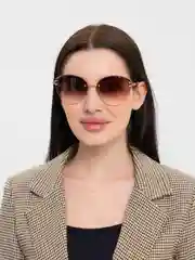 Женские имиджевые солнцезащитные очки UV400