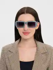 Серый солнцезащитные очки, 4 цвета