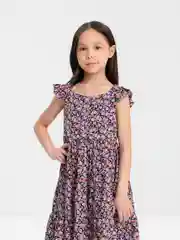 Платье для девочки, 3-7 лет