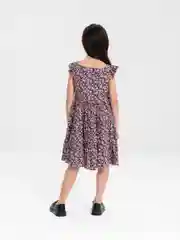 Платье для девочки, 3-7 лет