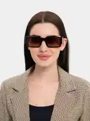 Горчичный солнцезащитные очки, 4 цвета