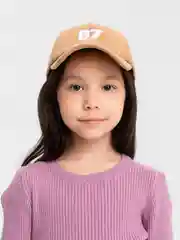 Карамельный кепка детская
