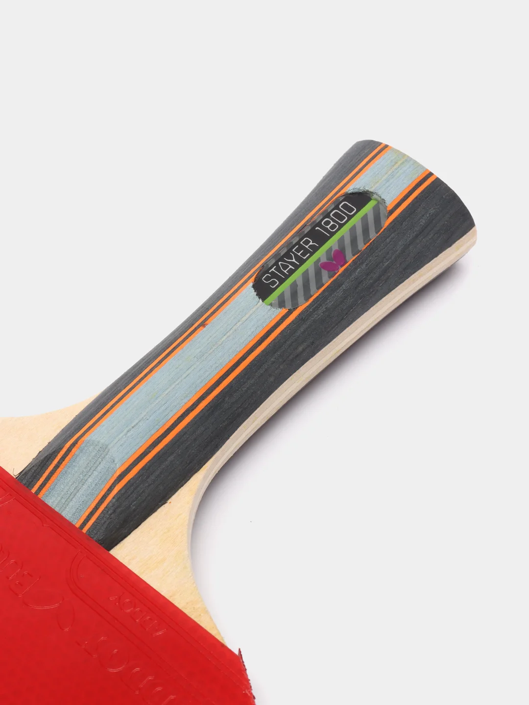 Багровый ракетка для настольного тенниса STAYER 1200, 1800 профессиональная