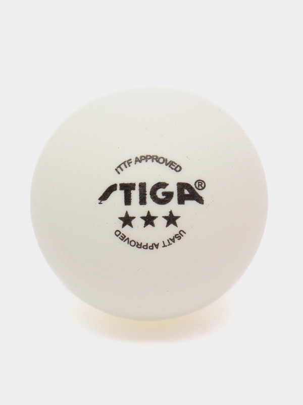 Мячи для настольного тенниса 3*, G589A