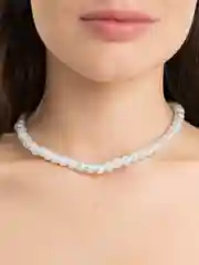 Ожерелье с жемчугом